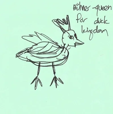 Huehner Queen