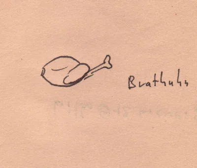 Brathuhn
