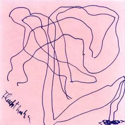 Fluchthuhn