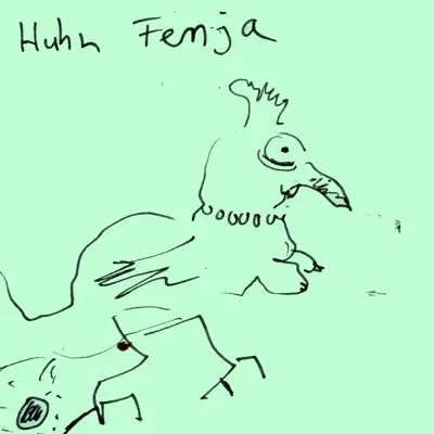 Huhnfenja