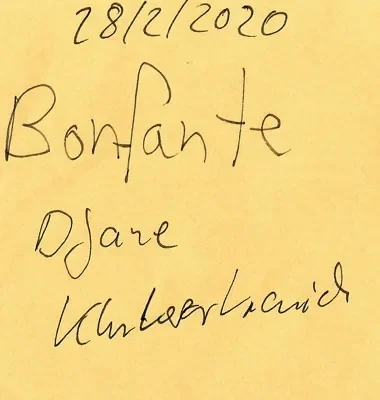 Bonfante