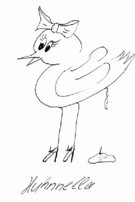 Huhnella