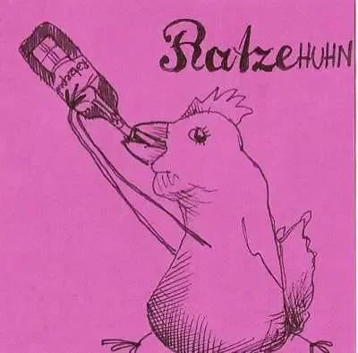 ratzeputzhuhn
