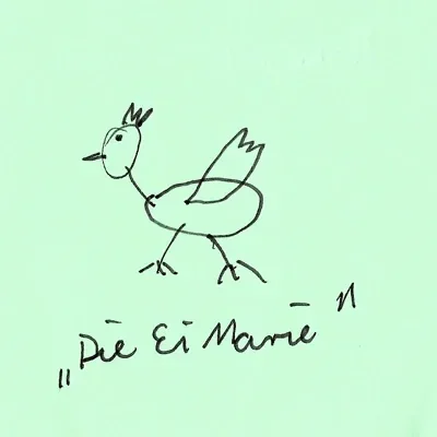 Die Ei Marie