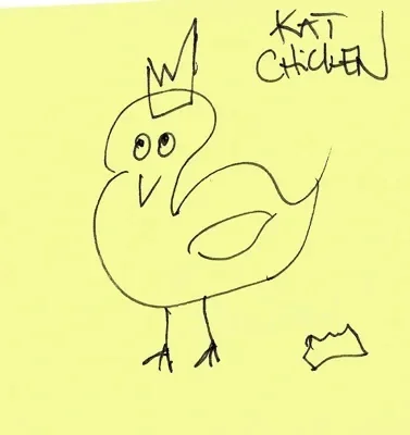 Kat Chicken