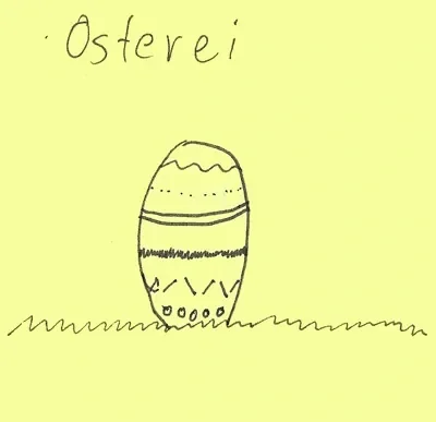 Osterei