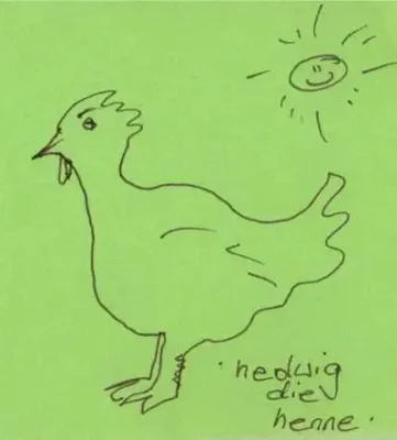 Hedwigdiehenne