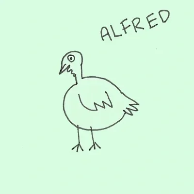Alfred DJane Zurückbleiben
