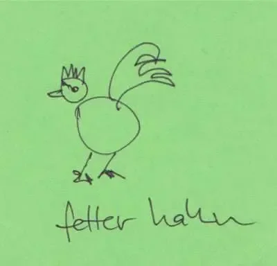 Fetterhahn