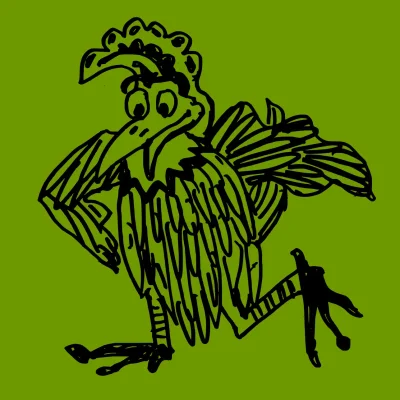 Kay'S Huhn green