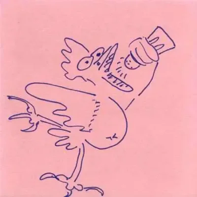 Nachgesalzenhuhn