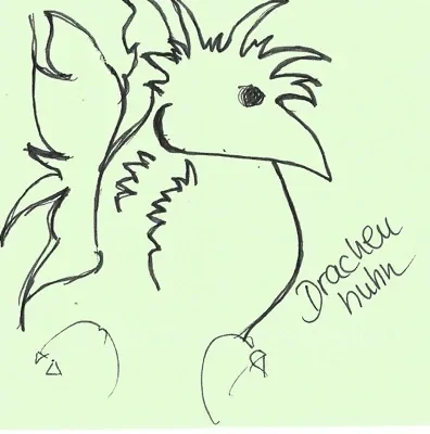 Drachenhuhn