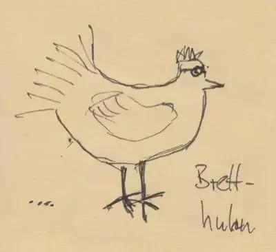 Bretthuhn