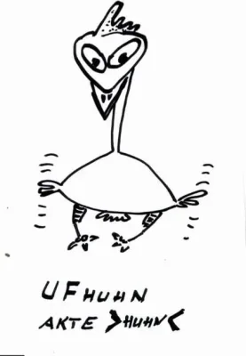 Ufhuhn