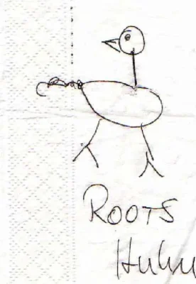 Rootshuhn