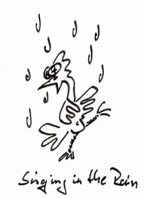 Singingintherainhuhn