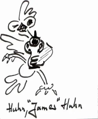 Huhnjameshuhn