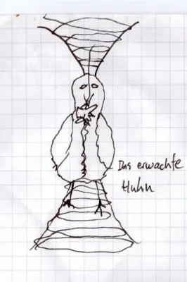 Erwachteshuhn