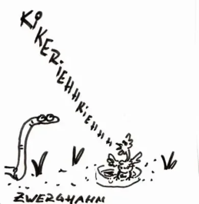 Zwerghahn