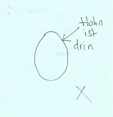 Hahn is drin