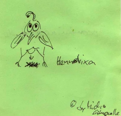 Henndrixon
