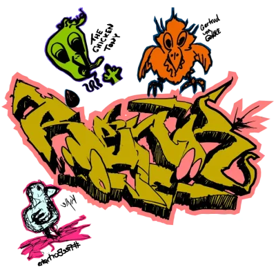 Renkizmo Grafitti 01