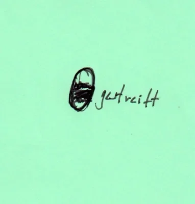 Gestreift