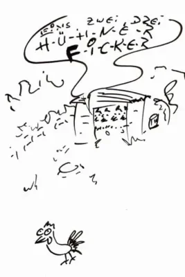 Huehnerficker