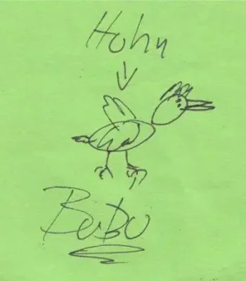 Huhnbubu
