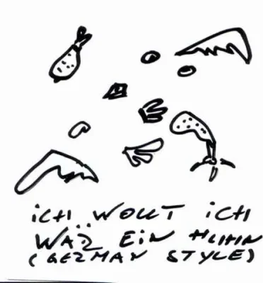 Ichwolltichwaerhuhn