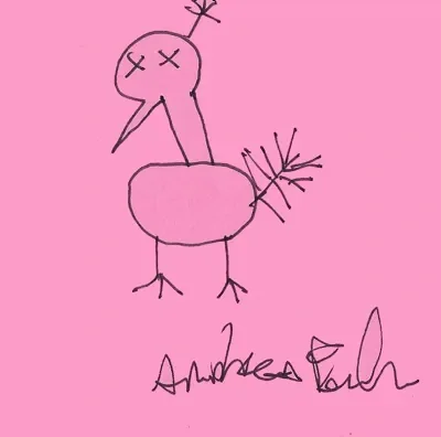 Andrea Ferlin Chicken
