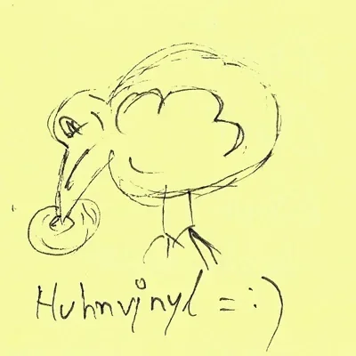 Huhnvinyl