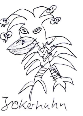 Jokerhuhn