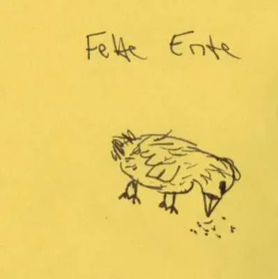 Fetteente