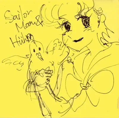 Sailermoon