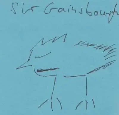 Sirgainsbourgh