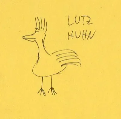Lutzhuhn