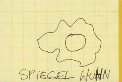 Spiegelhuhn