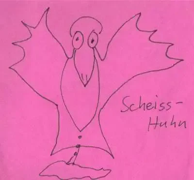 Scheisshuhn