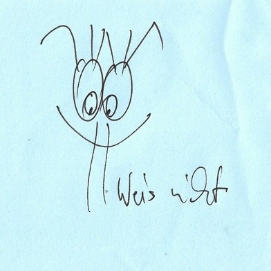 Weis nich