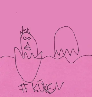 Kueken DJ Friends call me Wim