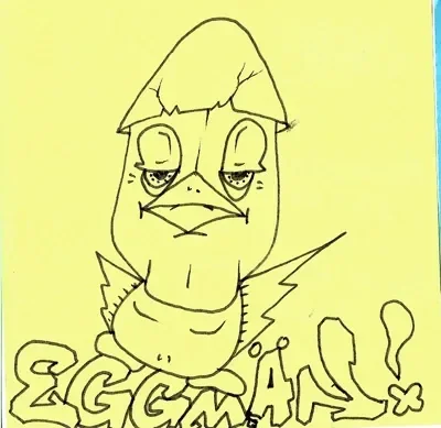 Egg Män