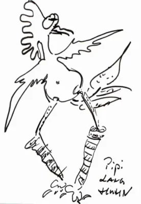 Pippilanghuhn