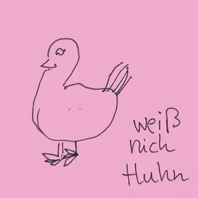 Weiss nich Huhn von Paul