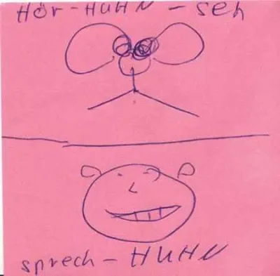 Hoersehsprechuhn