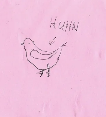 Huhn von Klaus Lederer