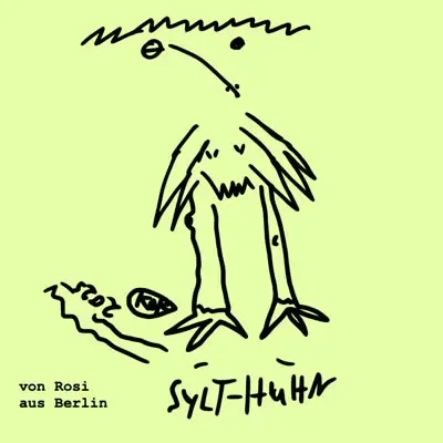 Sylt Huhn von Rosi aus Berlin