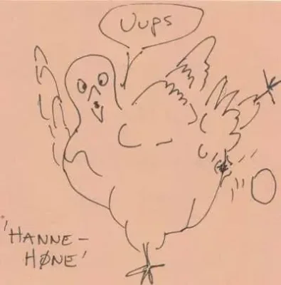 hannehone