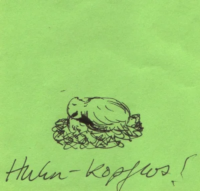 Huhnkopflos