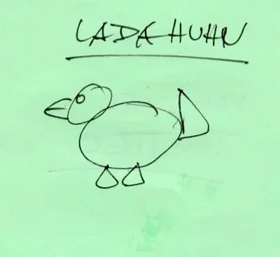 Ladahuhn